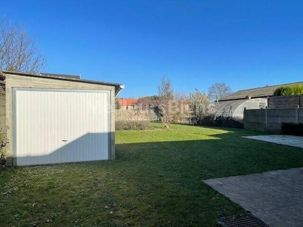 Maison Plain-pied de 65m² individuelle sur BAILLET-EN-FRANCE