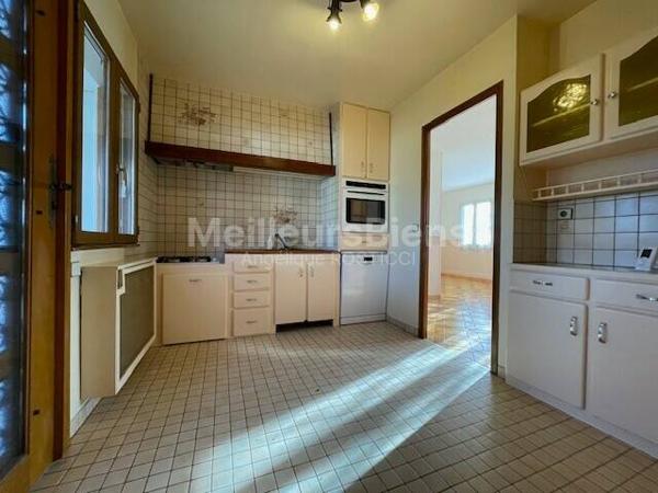 Maison Plain-pied de 65m² individuelle sur BAILLET-EN-FRANCE