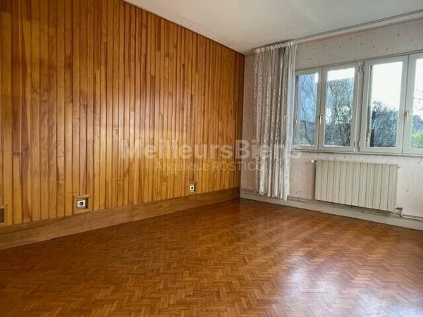 Maison Plain-pied de 65m² individuelle sur BAILLET-EN-FRANCE