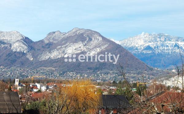 Terrain - 1400 m² Exclusivité efficity