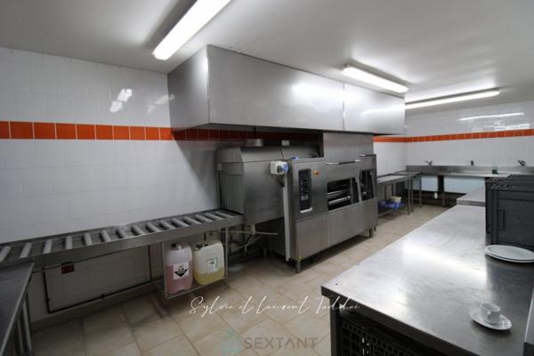 MAISON DE MAITRE RENOVEE ET OUTIL PROFESSIONNEL CLE EN MAIN SUR PLUS DE 10 HECTARES