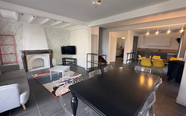 Maison à vendre    6 pièces •  Thiviers