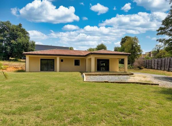 Maison contemporaine - Sarlat-la-caneda Maison neuve jamais habitée de 125m2 - aux portes de sarlat