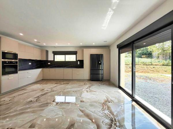 Maison contemporaine - Sarlat-la-caneda Maison neuve jamais habitée de 125m2 - aux portes de sarlat