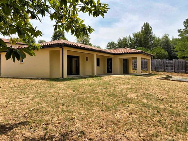Maison contemporaine - Sarlat-la-caneda Maison neuve jamais habitée de 125m2 - aux portes de sarlat
