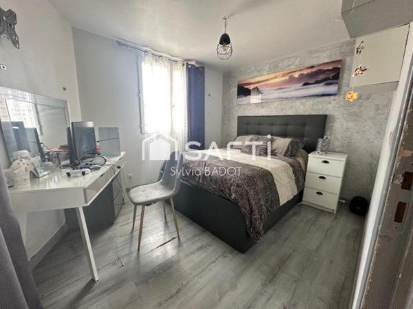 EXCLUSIVITE APPARTEMENT T4 EN REZ DE CHAUSSEZ AVEC JARDIN PRIVATIF