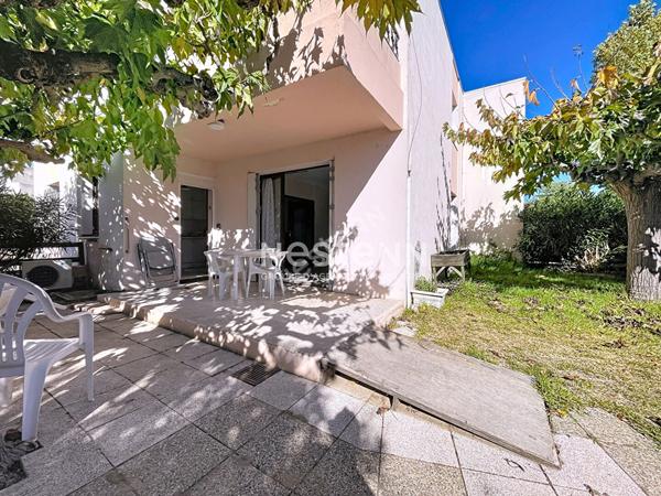 Superbe Appartement à Vendre au Grau du Roi - Idéal Investisseur !