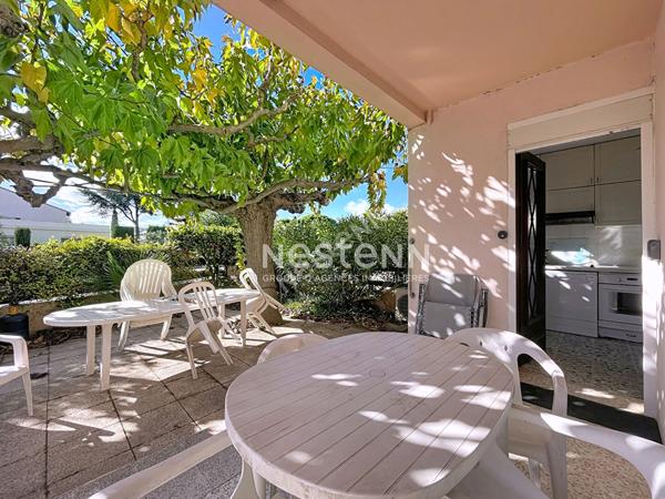 Superbe Appartement à Vendre au Grau du Roi - Idéal Investisseur !