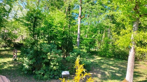 L'étude vous propose cette maison pleine de charme située au calme dans un écrin de verdure
