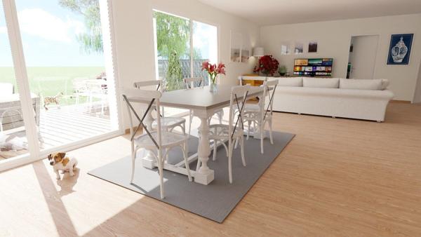 Vente Appartement de luxe Begmeil 5 Pièces 121 m²