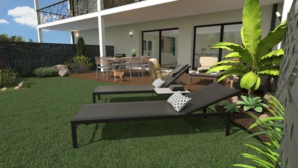 Vente Appartement de luxe Begmeil 5 Pièces 121 m²