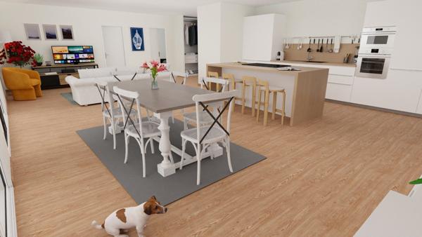 Vente Appartement de luxe Begmeil 5 Pièces 121 m²