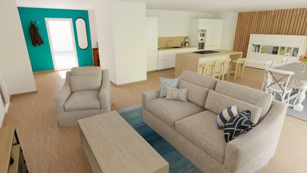 Vente Appartement de luxe Begmeil 5 Pièces 121 m²