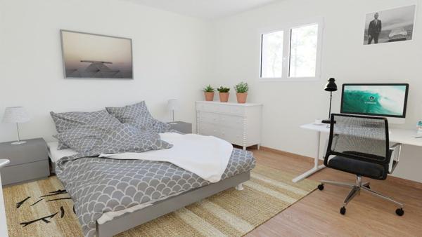 Vente Appartement de luxe Begmeil 5 Pièces 121 m²