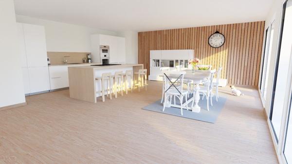 Vente Appartement de luxe Begmeil 5 Pièces 121 m²
