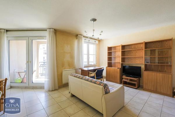Appartement à vendre 2 pièces Grenoble (38000)