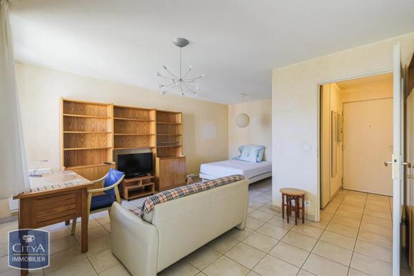 Appartement à vendre 2 pièces Grenoble (38000)
