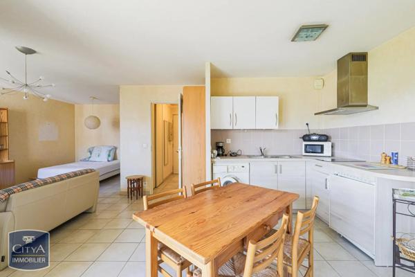 Appartement à vendre 2 pièces Grenoble (38000)