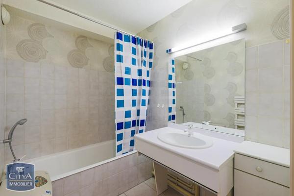 Appartement à vendre 2 pièces Grenoble (38000)