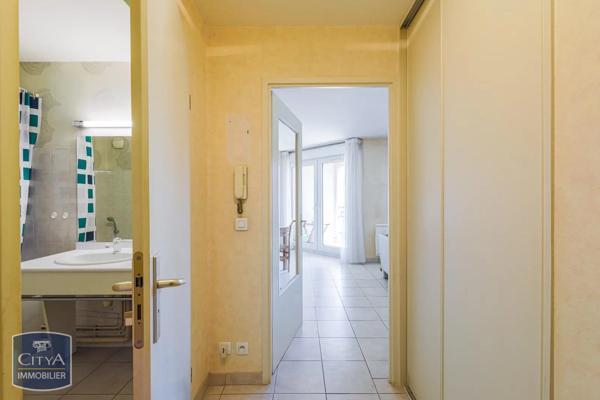Appartement à vendre 2 pièces Grenoble (38000)