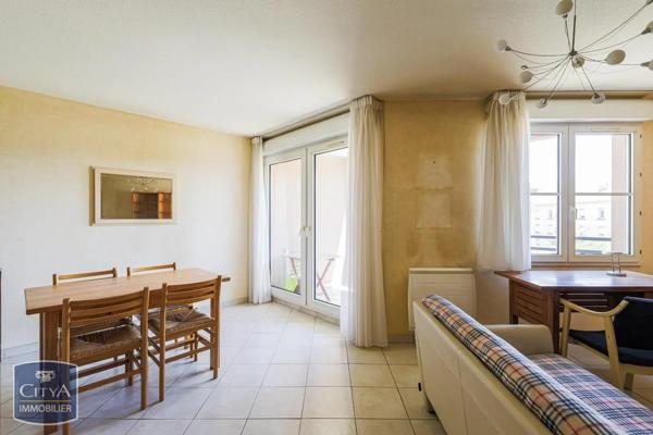 Appartement à vendre 2 pièces Grenoble (38000)