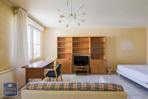 Appartement à vendre 2 pièces Grenoble (38000)