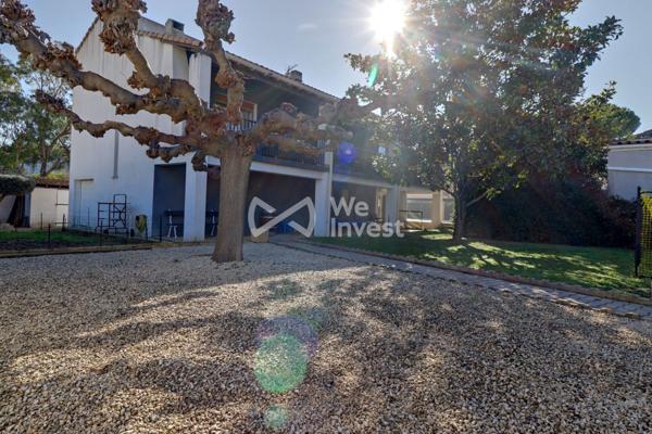 MAISON DE 174 M² AU CRÈS –