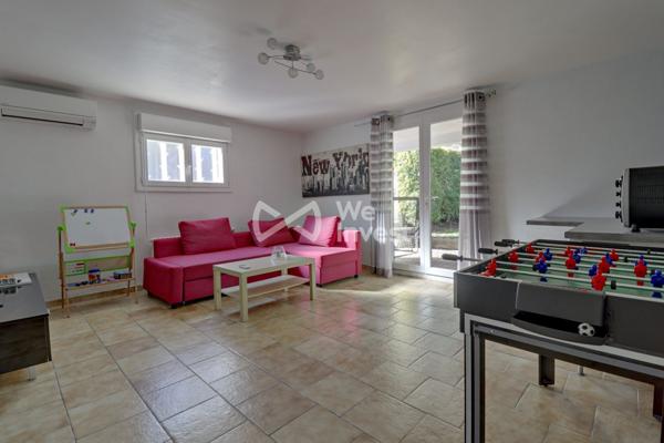 MAISON DE 174 M² AU CRÈS –