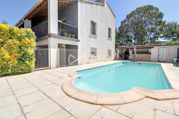 MAISON DE 174 M² AU CRÈS –