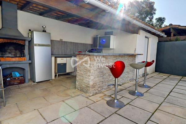 MAISON DE 174 M² AU CRÈS –