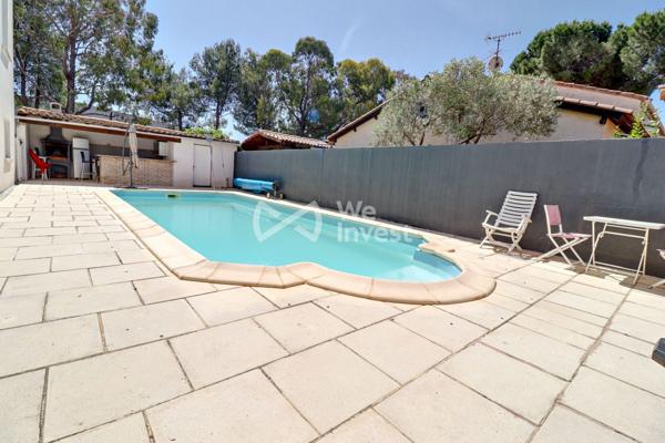 MAISON DE 174 M² AU CRÈS –