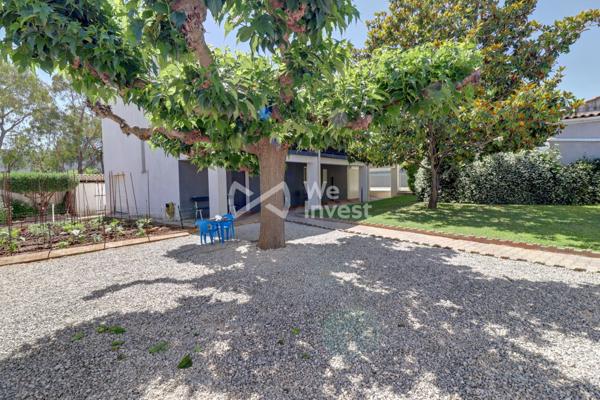 MAISON DE 174 M² AU CRÈS –