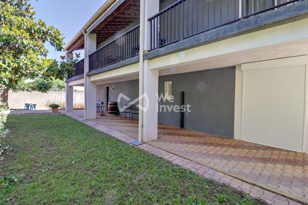 MAISON DE 174 M² AU CRÈS –
