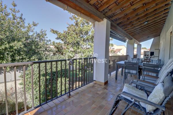 MAISON DE 174 M² AU CRÈS –
