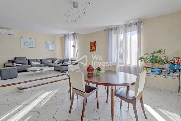 MAISON DE 174 M² AU CRÈS –