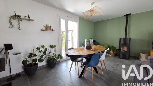 Maison à vendre 5 pièces 117 m² Ancenis-Saint-Géréon