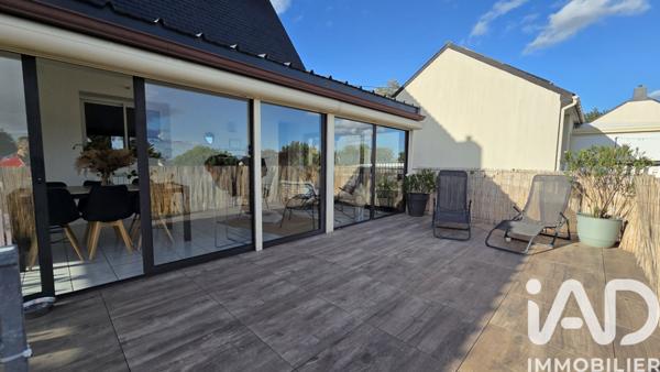 Maison à vendre 5 pièces 117 m² Ancenis-Saint-Géréon