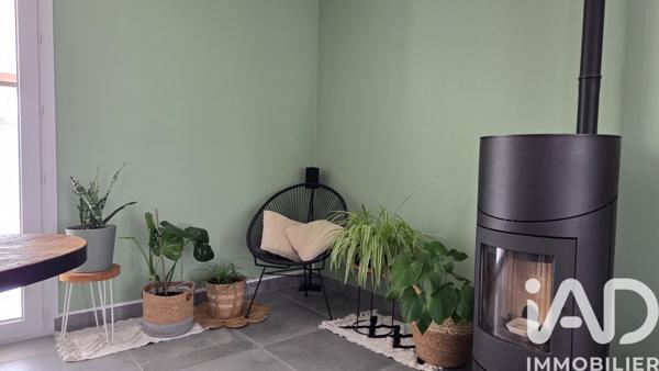 Maison à vendre 5 pièces 117 m² Ancenis-Saint-Géréon