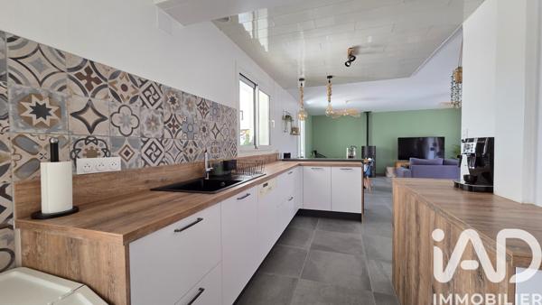 Maison à vendre 5 pièces 117 m² Ancenis-Saint-Géréon