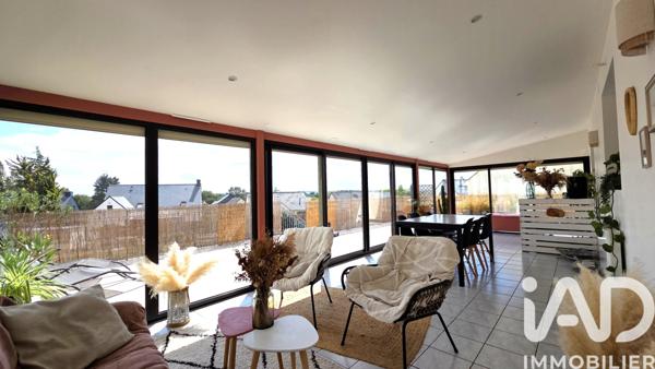 Maison à vendre 5 pièces 117 m² Ancenis-Saint-Géréon