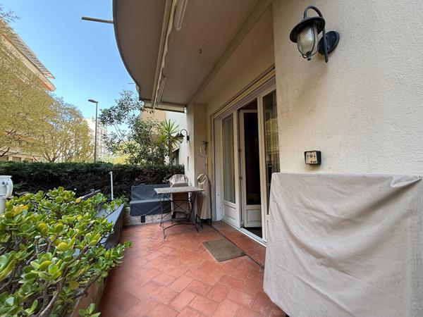 Appartement Cannes 2/3 pièces 59.03 m2 terrasse cave