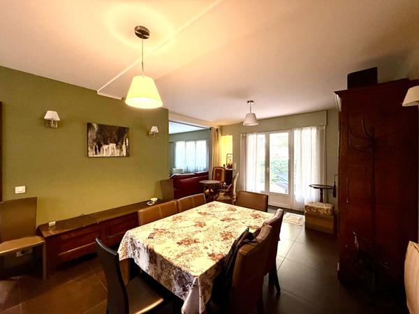 Appartement Cannes 2/3 pièces 59.03 m2 terrasse cave