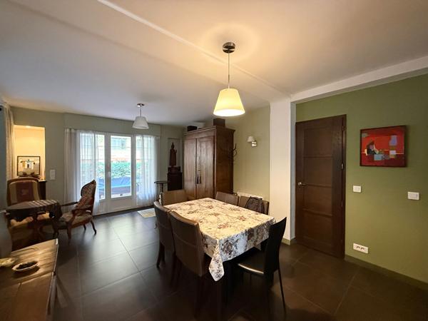 Appartement Cannes 2/3 pièces 59.03 m2 terrasse cave
