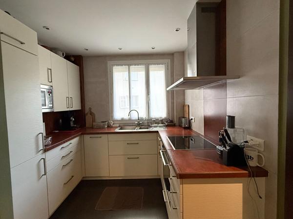 Appartement Cannes 2/3 pièces 59.03 m2 terrasse cave