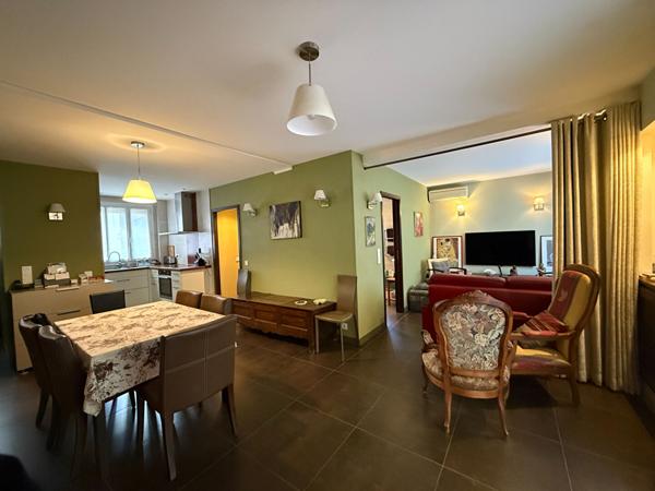 Appartement Cannes 2/3 pièces 59.03 m2 terrasse cave