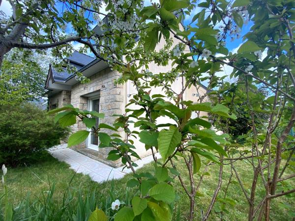 A louer maison 4 chambres à Vannes Est
