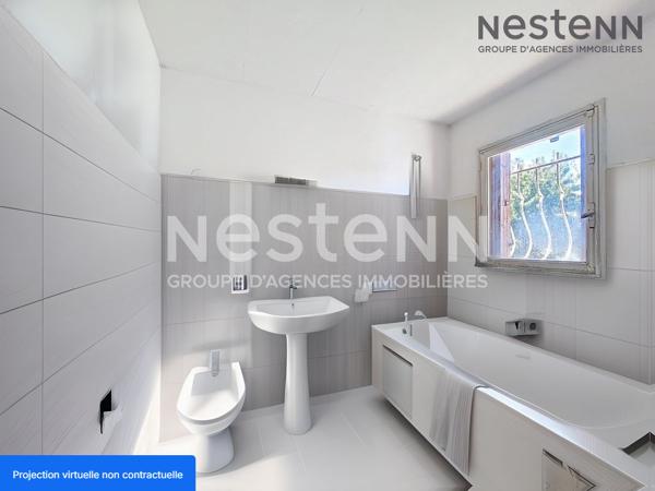 Volumes, lumière et potentiel ! Maison 4 chambres sur 800 m² de terrain