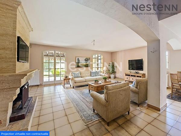 Volumes, lumière et potentiel ! Maison 4 chambres sur 800 m² de terrain