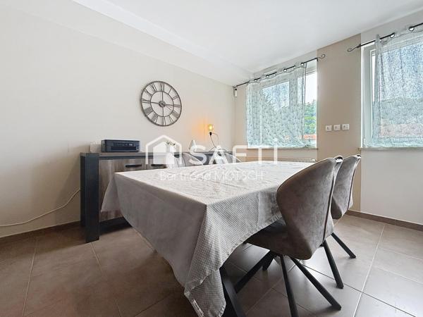Appartement 72 m2 3 chambres