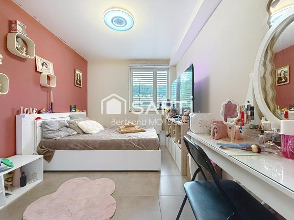 Appartement 72 m2 3 chambres